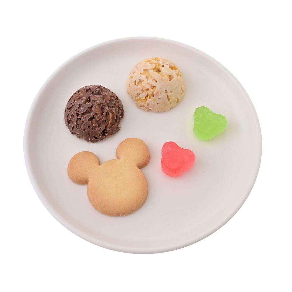ディズニーキャラクター アドベントカレンダー パズルボックス