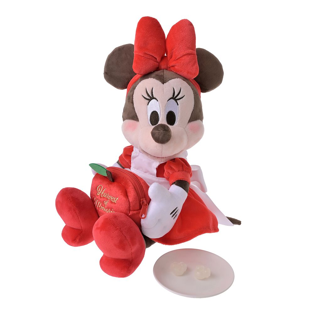 【10月中旬頃発売予定】ミニー キャンディー ケース入り APPLE FLAVOR