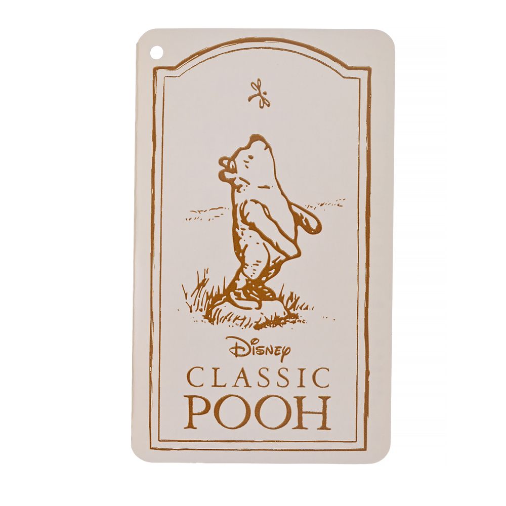 プーさん＆ピグレット ワッフルクッキー 巾着入り 100 Years of Winnie the Pooh