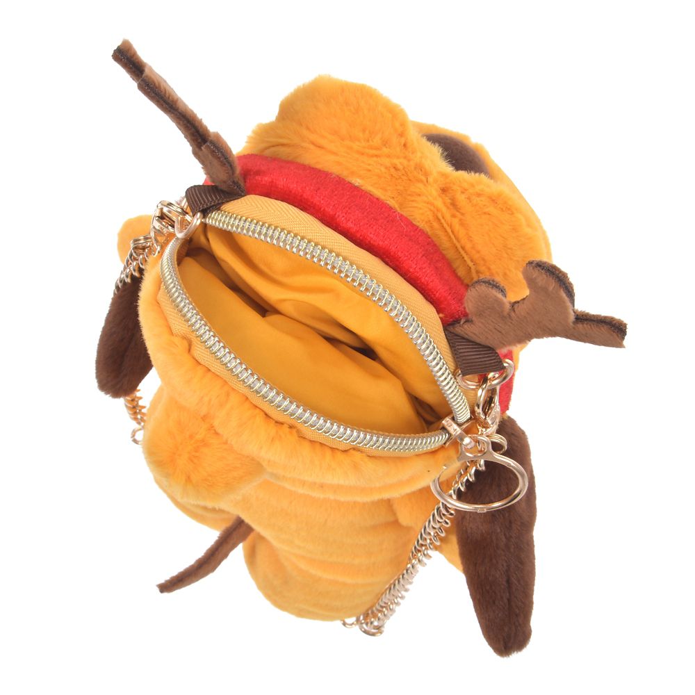 プルート ポシェット クリスマス Plush Pochette