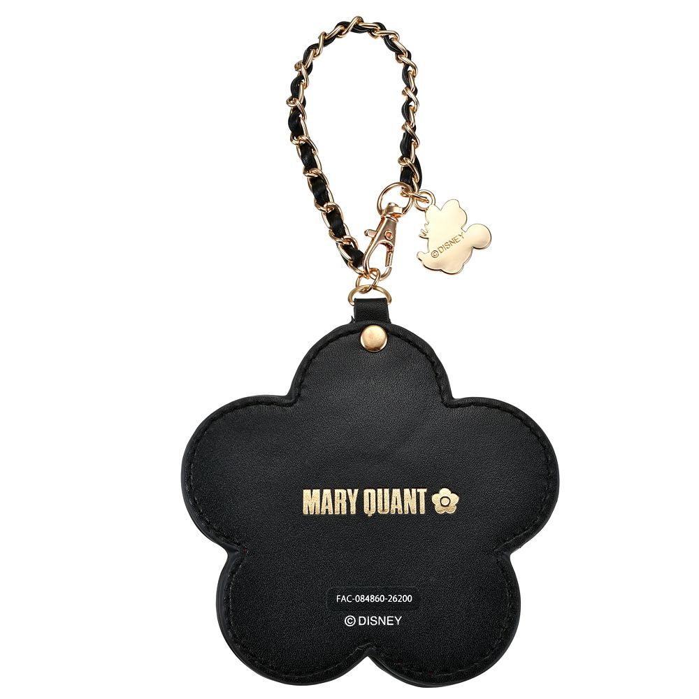【MARY QUANT】ミニー ミラー・鏡 チェーンタイプ