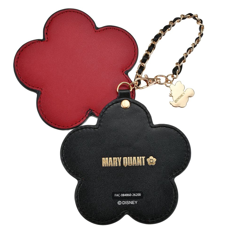 【MARY QUANT】ミニー ミラー・鏡 チェーンタイプ