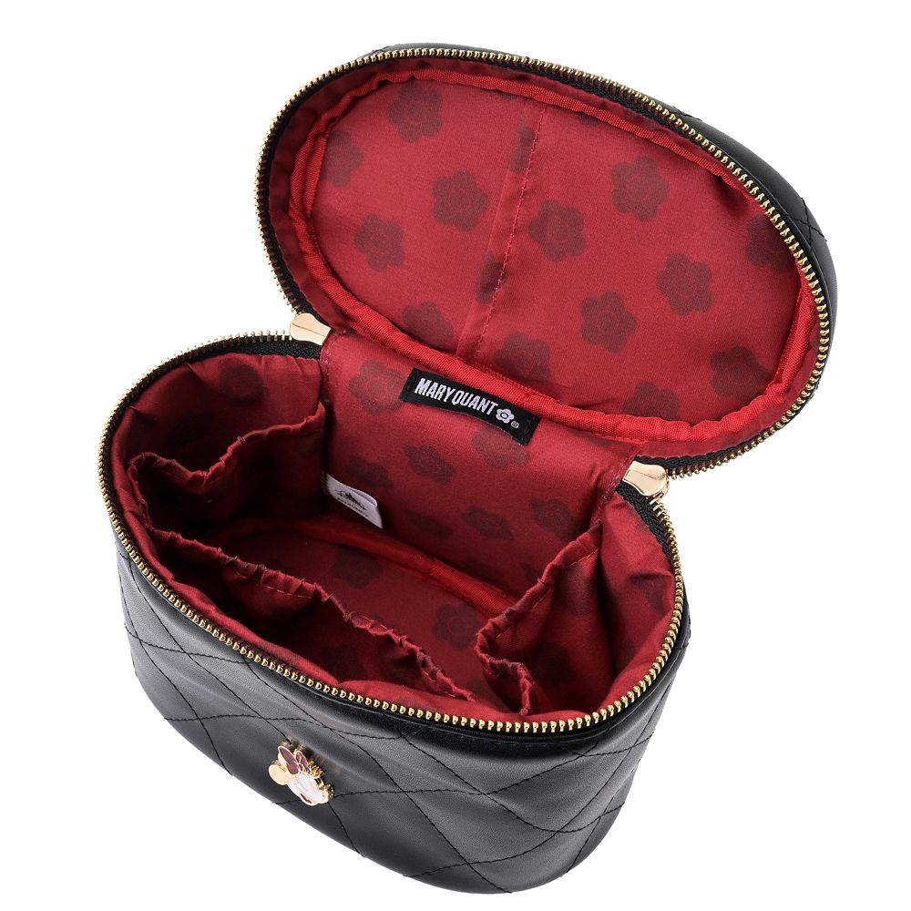 【MARY QUANT】ミニー バニティポーチ