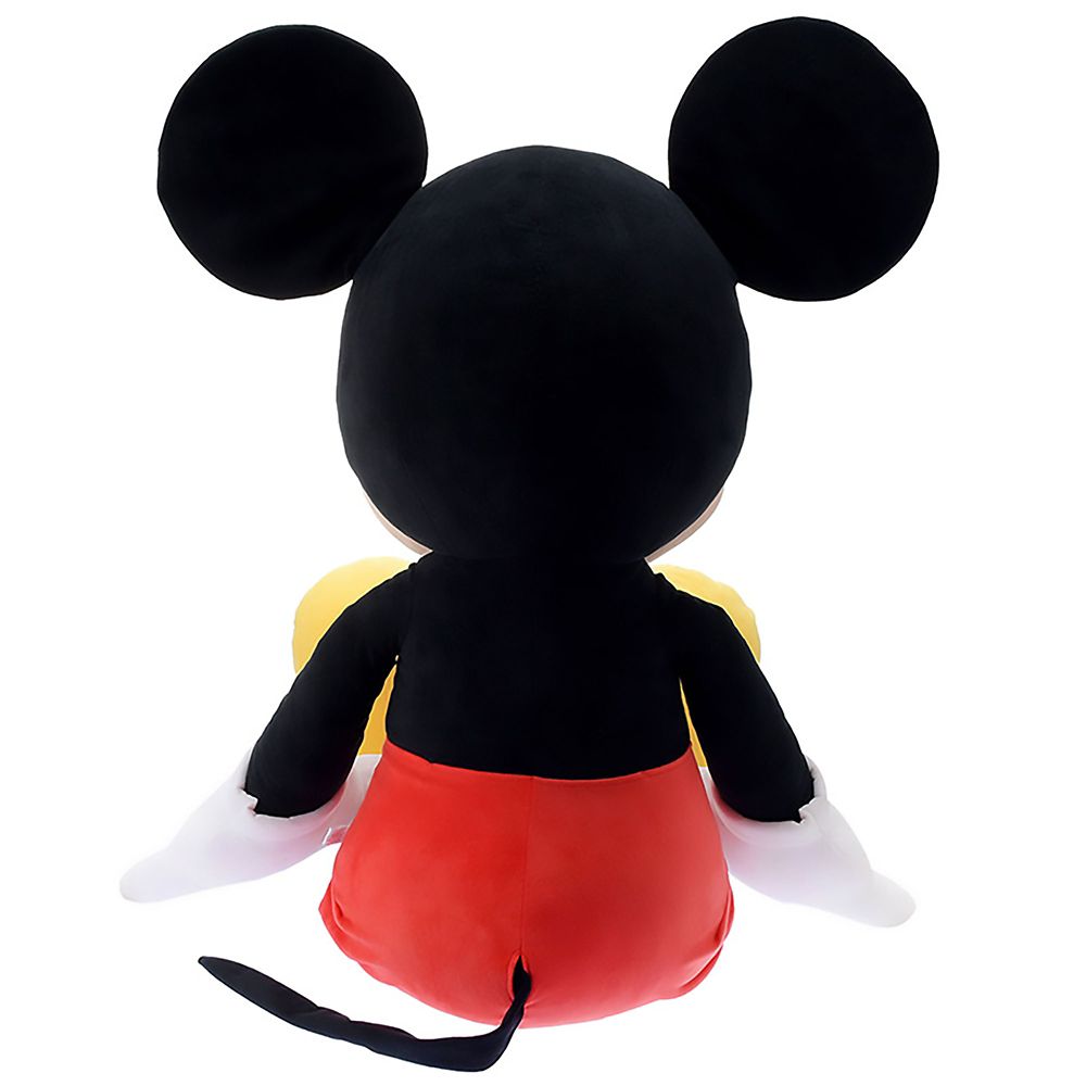 ミッキー 80cm ぬいぐるみ(XL) ベーシックスタイル