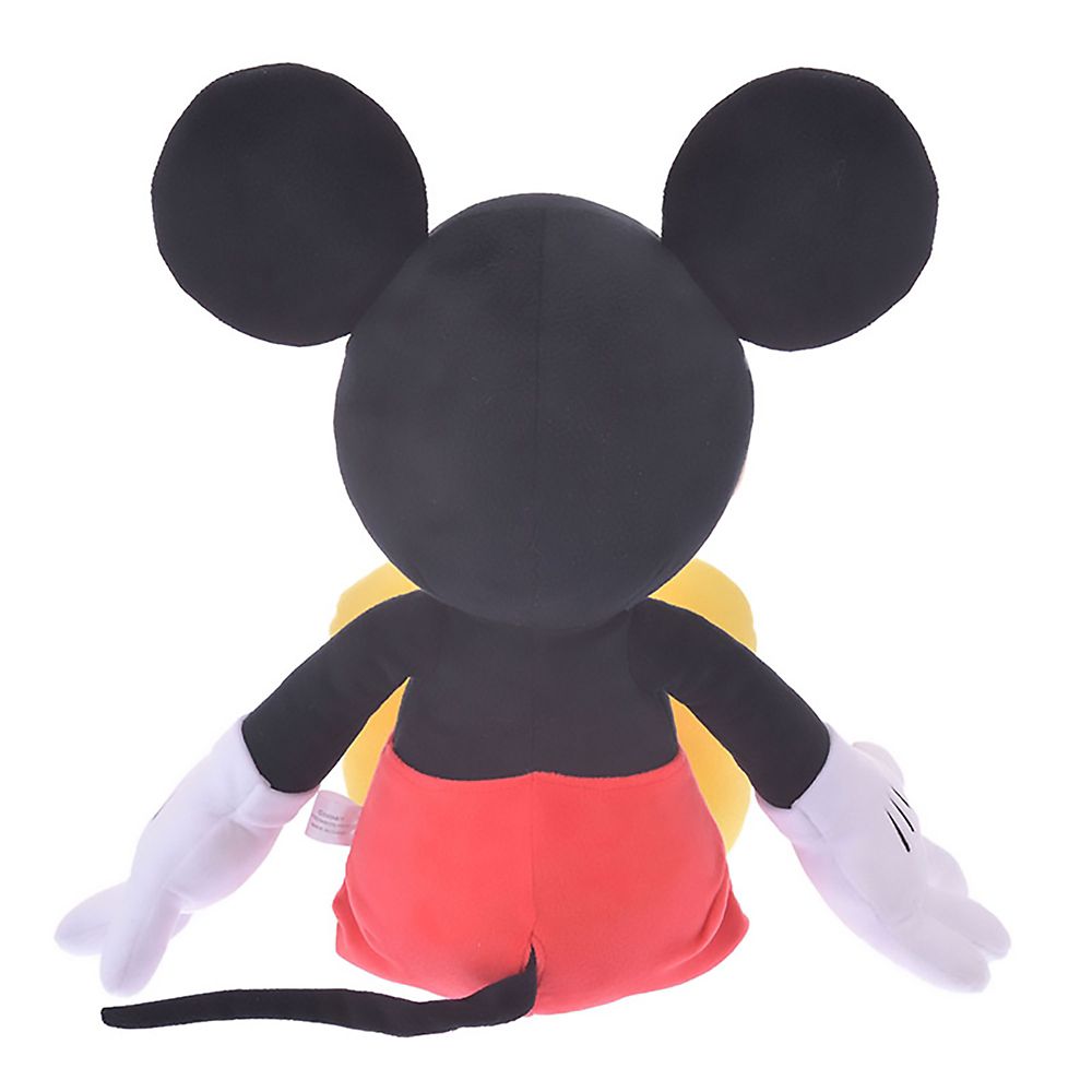ミッキー ぬいぐるみ(M) ベーシックスタイル