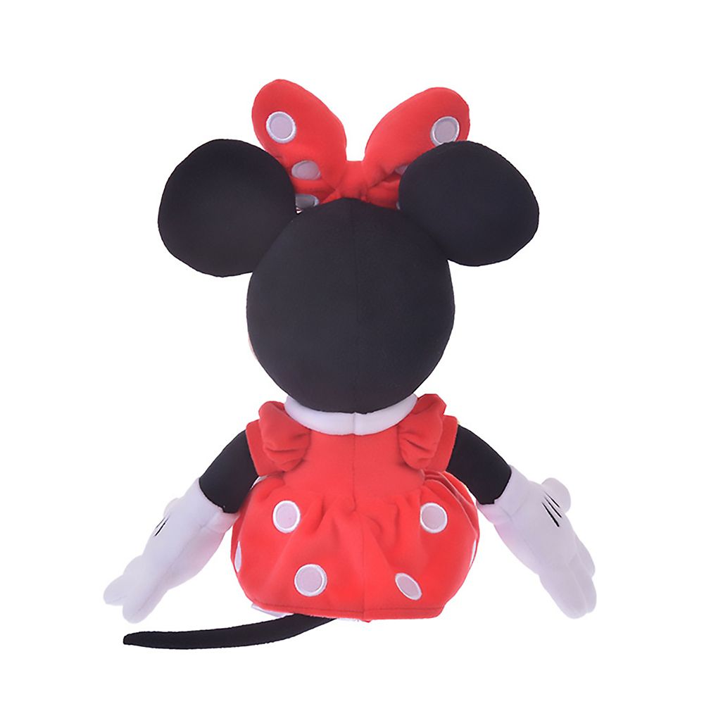 ミニー ぬいぐるみ(S) ベーシックスタイル
