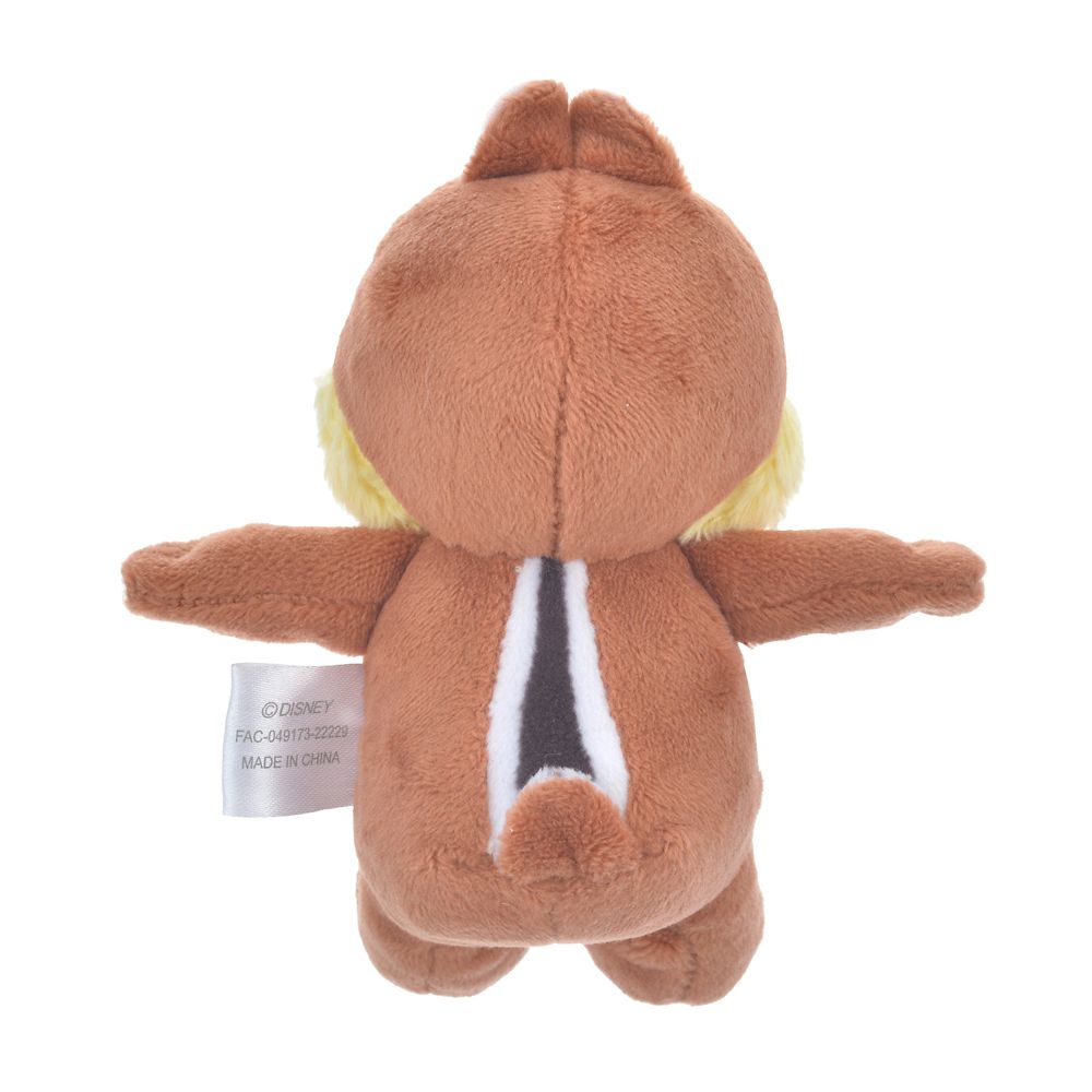 【再入荷】チップ ぬいぐるみ 手のり ベーシックスタイル