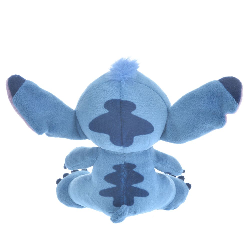 【再入荷】スティッチ ぬいぐるみ 手のり ベーシックスタイル