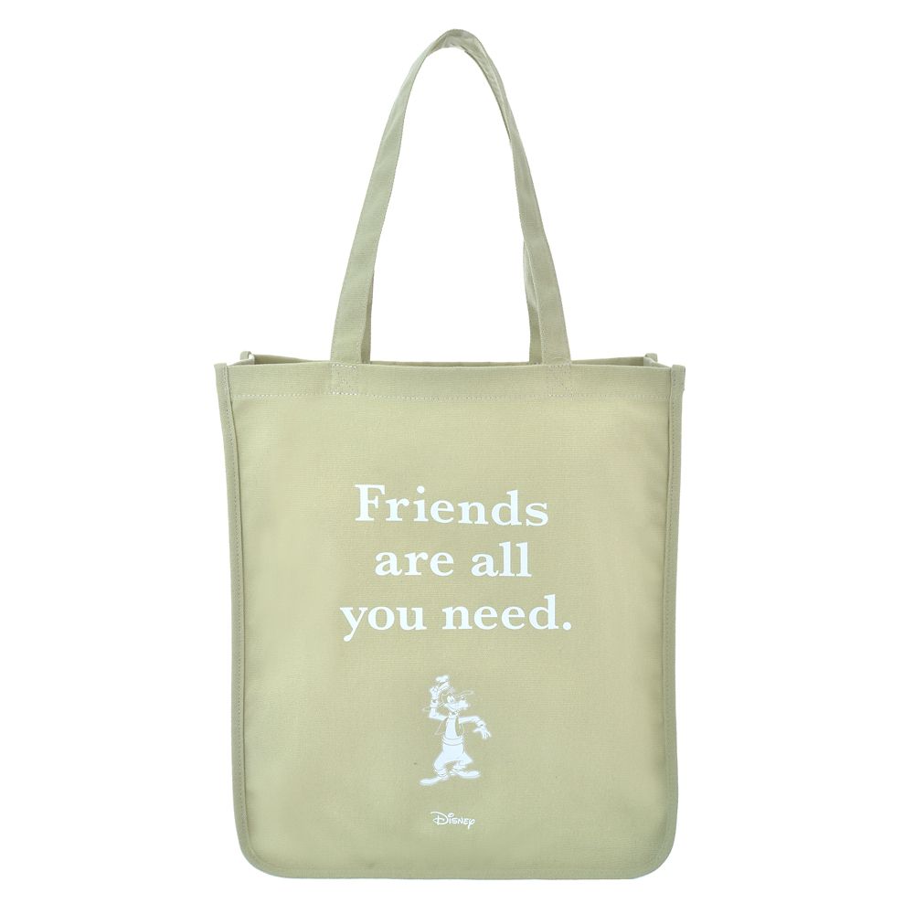 【公式】ショップディズニー | グーフィー トートバッグ ロゴ TOTE BAG Collection 【公式】ショップディズニー | グーフィー トートバッグ ロゴ TOTE BAG Collection