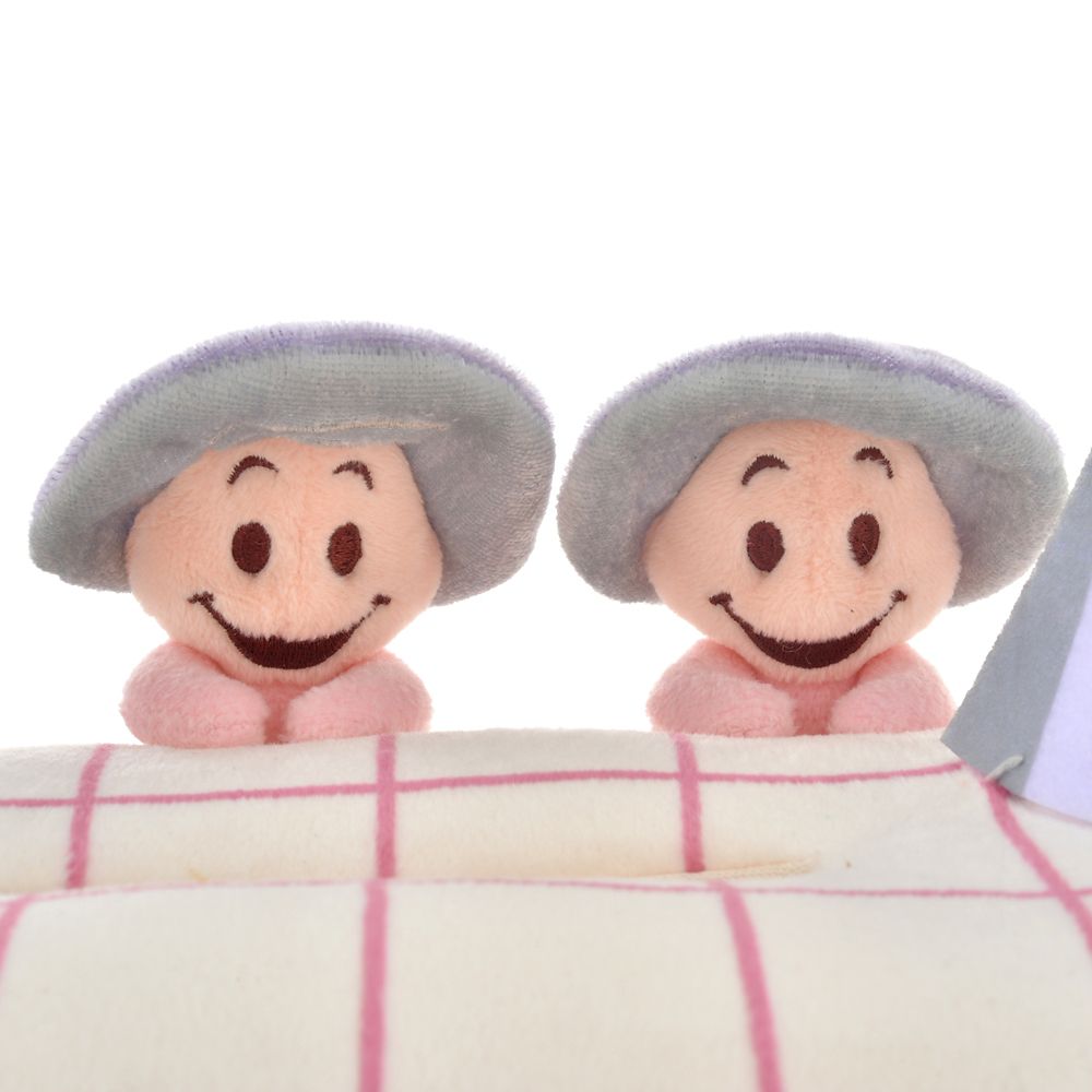 ヤングオイスター ぬいぐるみ タオル ティッシュボックスカバー セット