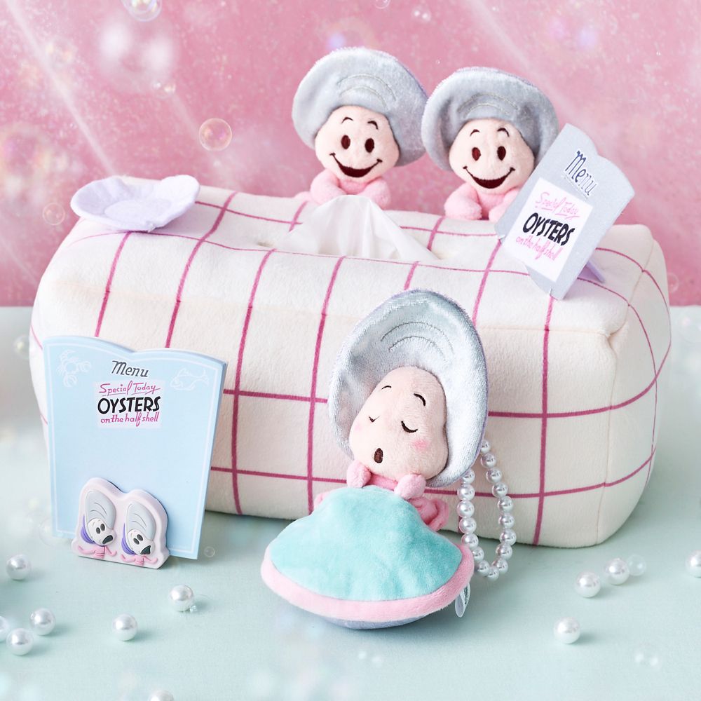 ヤングオイスター ぬいぐるみ タオル ティッシュボックスカバー セット