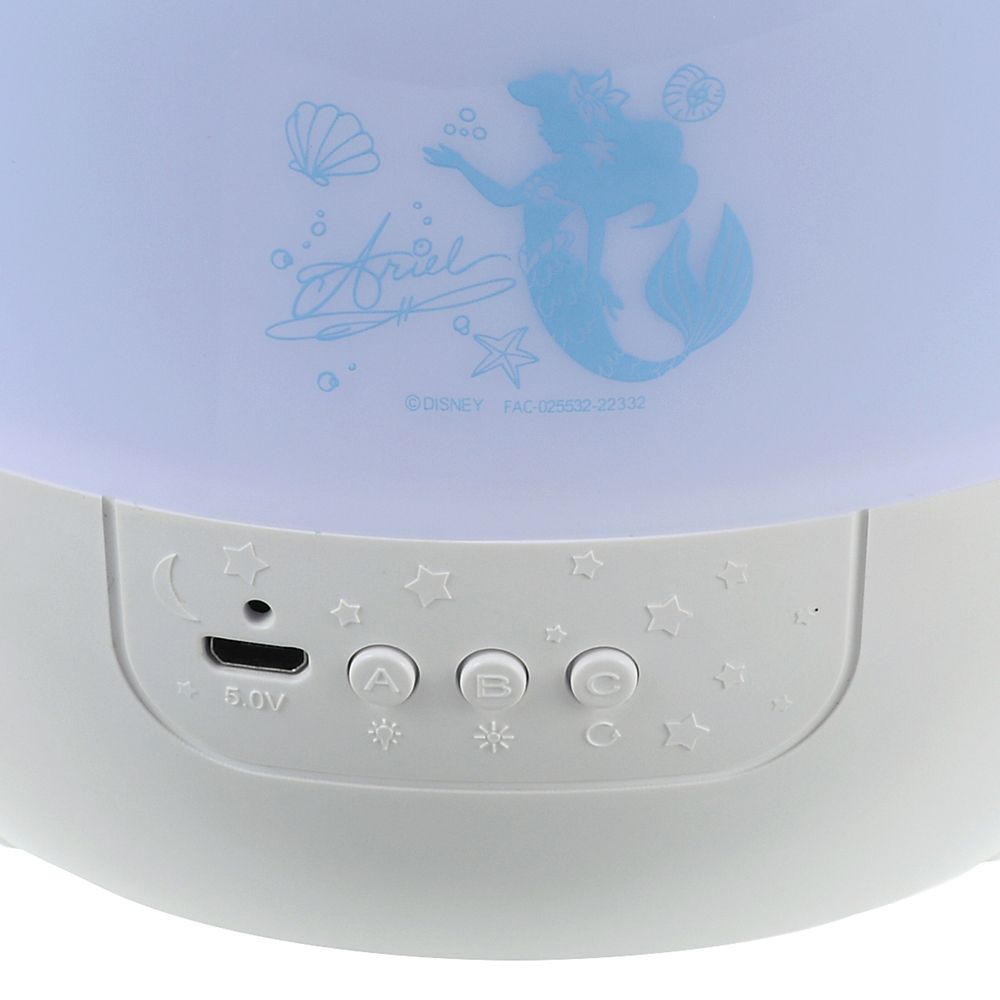アリエル ルームプロジェクション ディズニーストア
