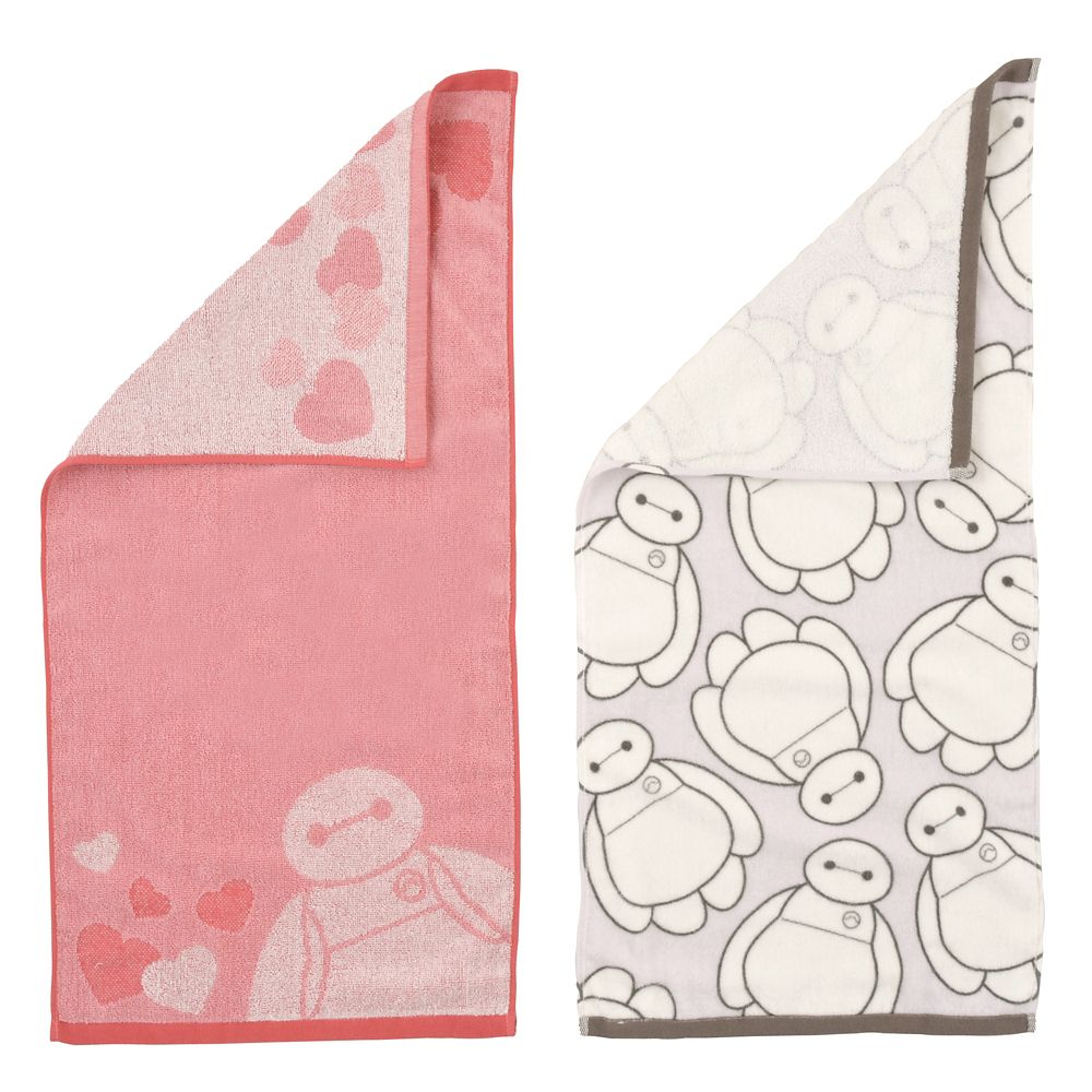 ディズニー❤︎フェイスタオルセット