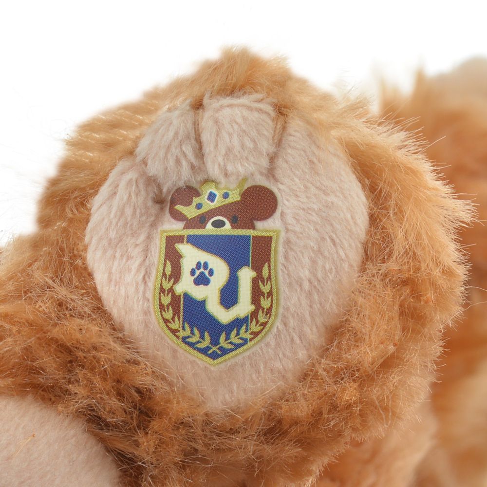 ユニベアシティ モカ ぬいぐるみキーホルダー・キーチェーン