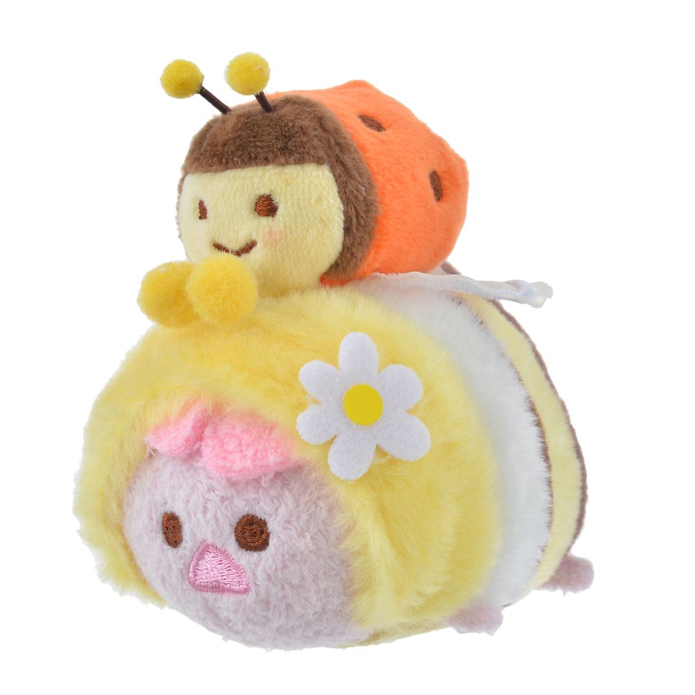 ツムツム ぬいぐるみ バレンタイン ピグレット