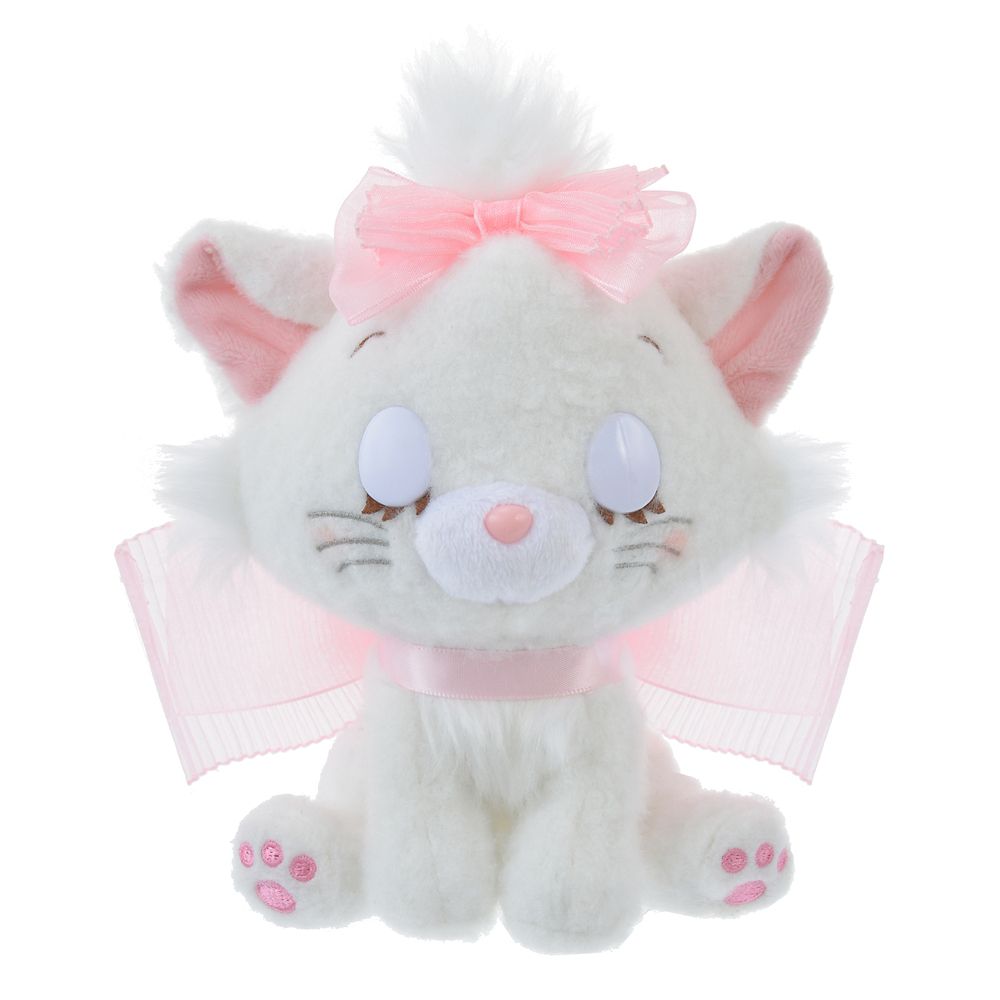 公式】ディズニーストア.jp | マリー おしゃれキャット ぬいぐるみ