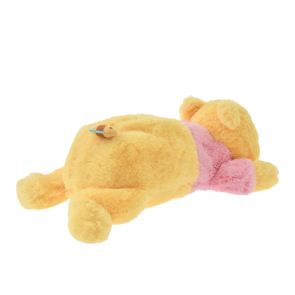 【再入荷】プーさん 筆箱・ペンケース Plush Pencase