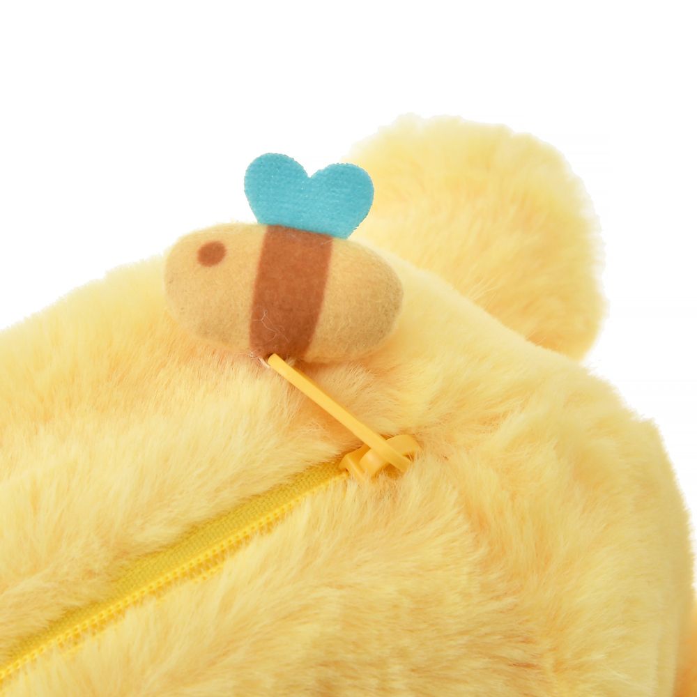 【再入荷】プーさん 筆箱・ペンケース Plush Pencase