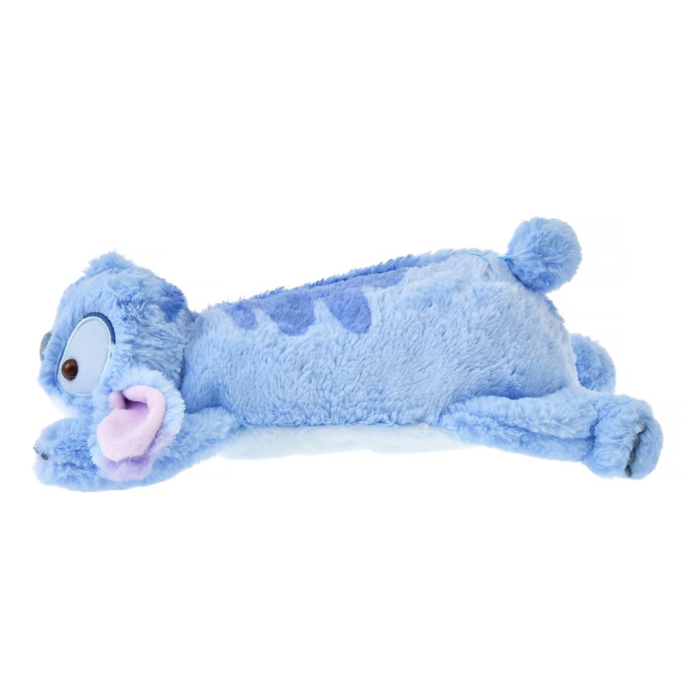 【再入荷】スティッチ 筆箱・ペンケース Plush Pencase