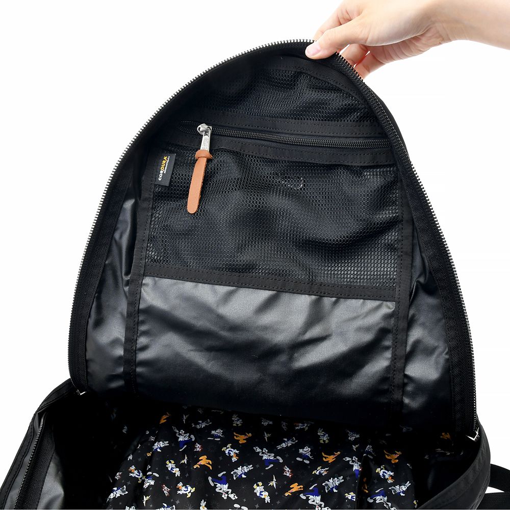 GREGORY(グレゴリー)ミッキー リュックサック ディズニーストアとGREGORYの共同企画アイテムを発売