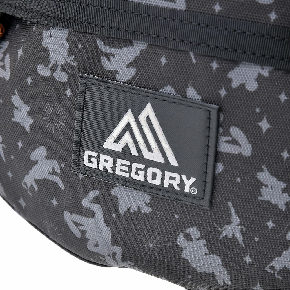 【GREGORY】ディズニーキャラクター ボディバッグ・ウエストポーチ CLASSIC Casual Bag