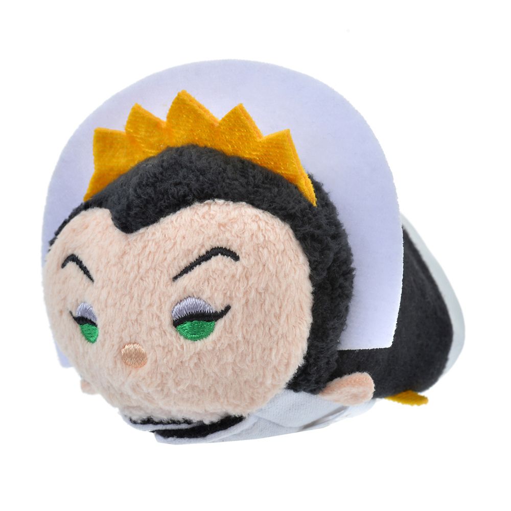 ツムツム ぬいぐるみ 女王 ミニ(S) リバーシブル Halloween Disney Villains TSUM TSUM