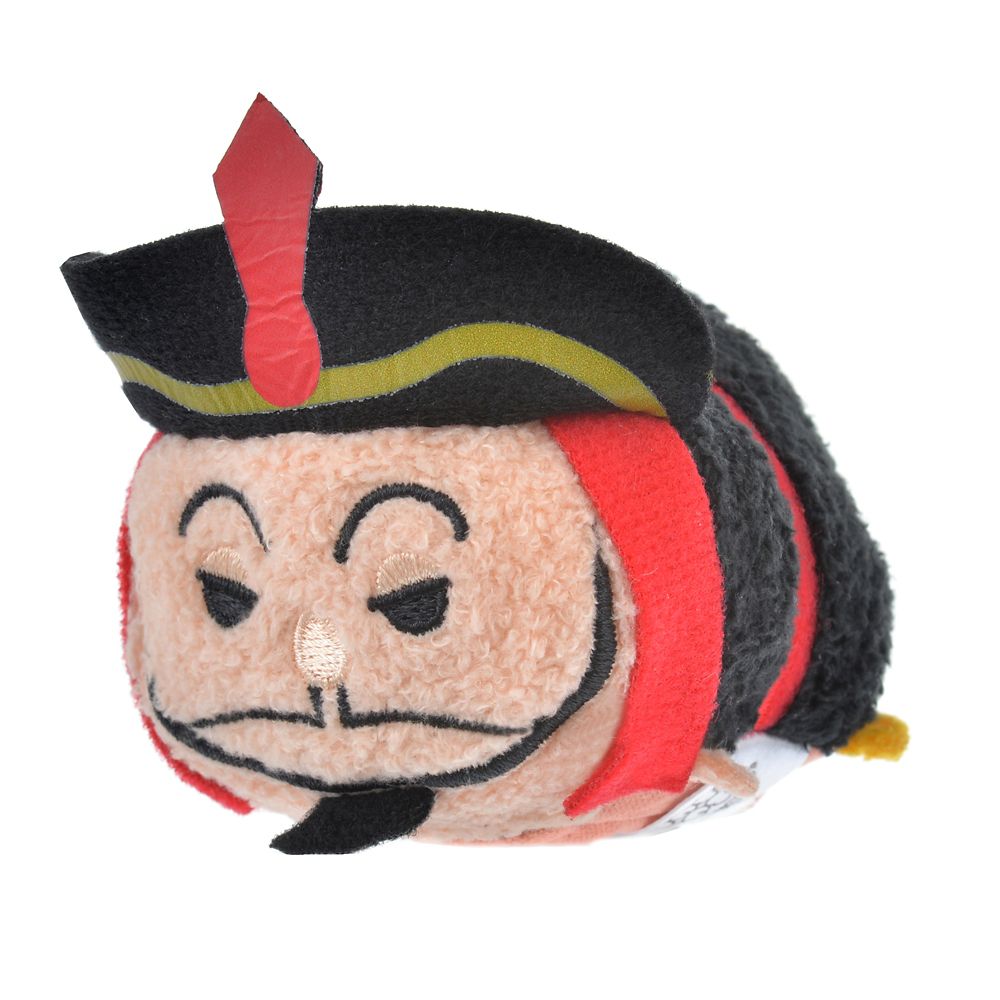 ツムツム ぬいぐるみ ジャファー ミニ(S) リバーシブル Halloween Disney Villains TSUM TSUM