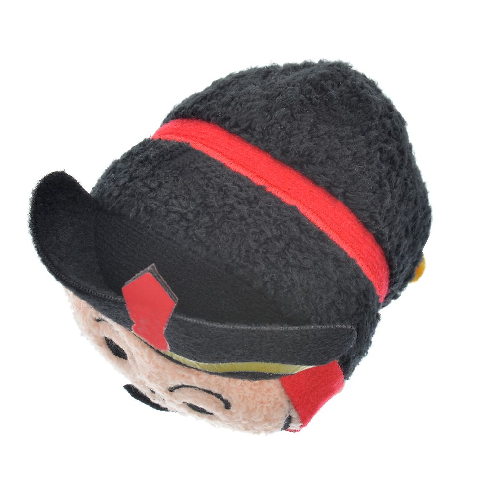 ツムツム ぬいぐるみ ジャファー ミニ(S) リバーシブル Halloween Disney Villains TSUM TSUM