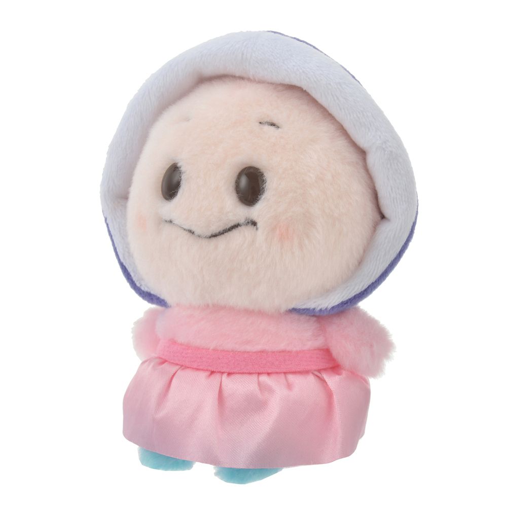 ヤングオイスター ぬいぐるみ うるぽちゃちゃん