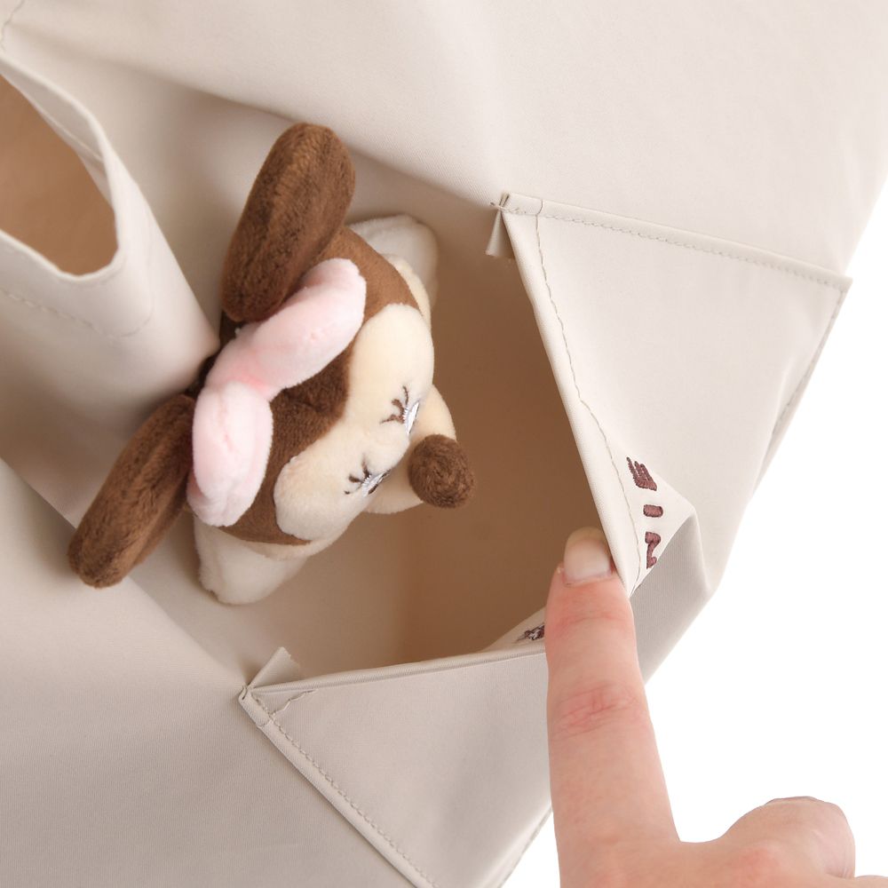 ミニー トートバッグ バッグチャーム付き ブラック おまけ付き