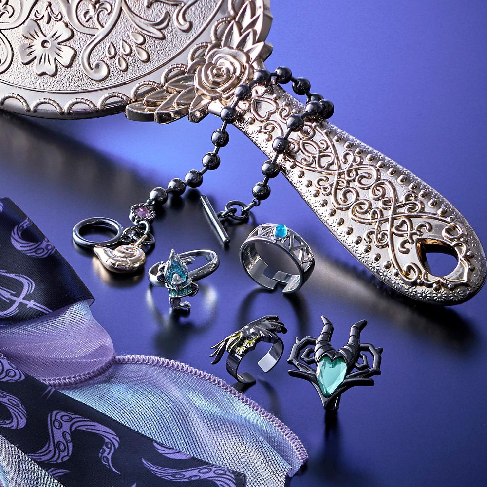 アースラ ブレスレット Disney Villains