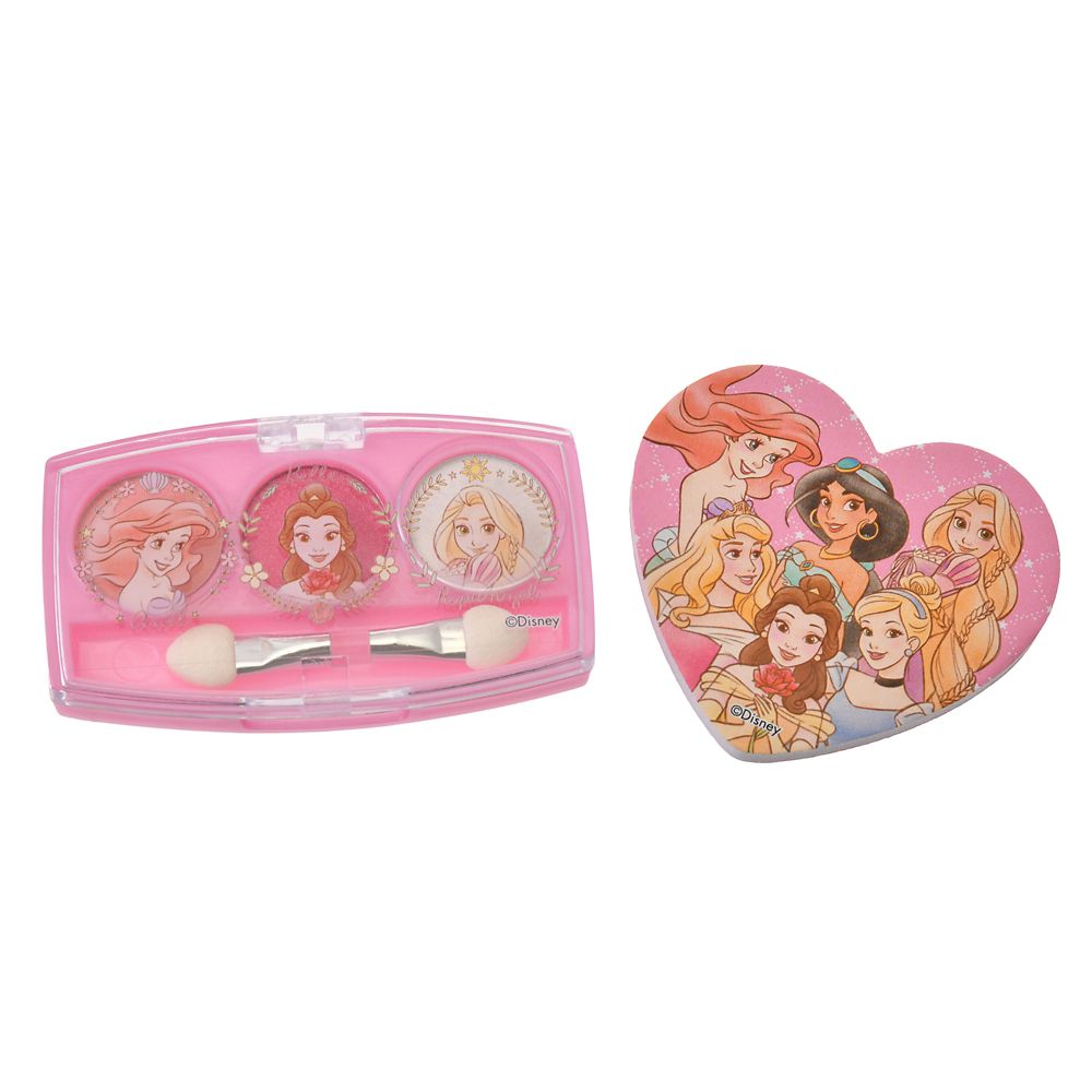 【再入荷】ディズニープリンセス キッズ用コスメセット バニティバッグ入り パステルファンシー