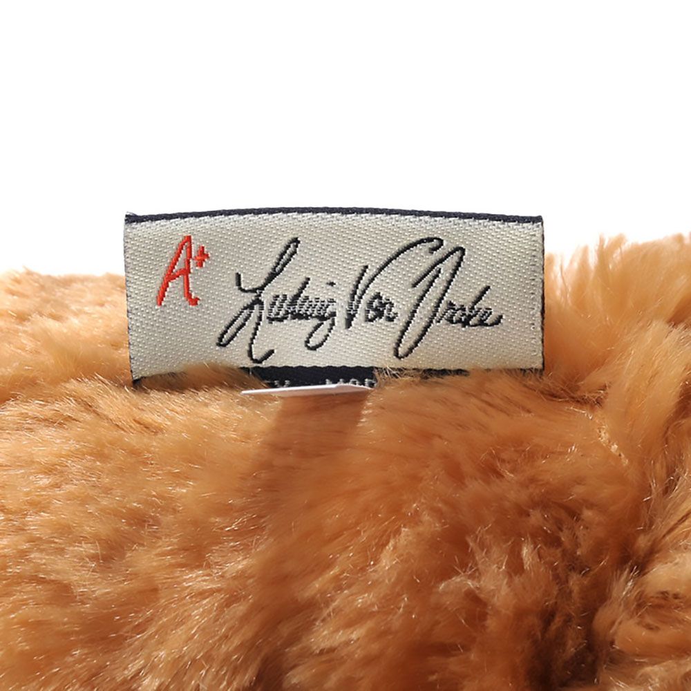 ユニベアシティ ぬいぐるみ モカ