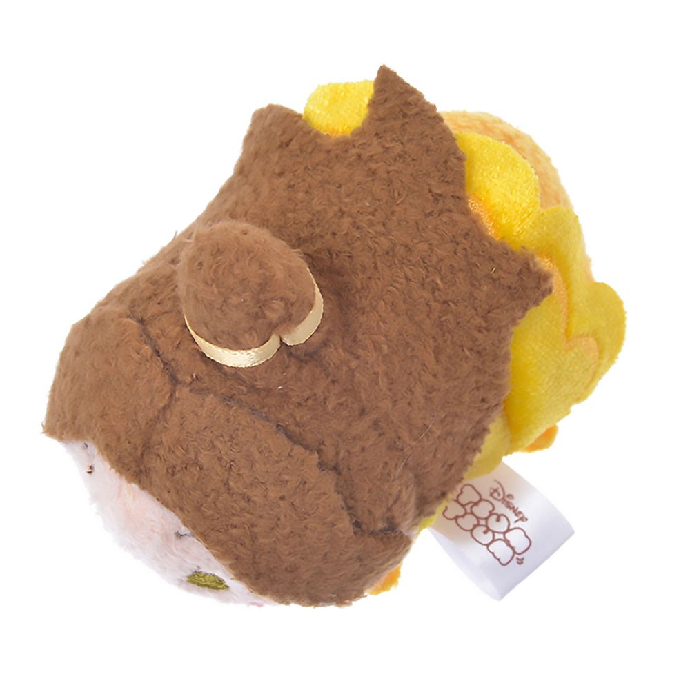 ツムツム ぬいぐるみ ベル ミニ(S) TSUM TSUM 美女と野獣