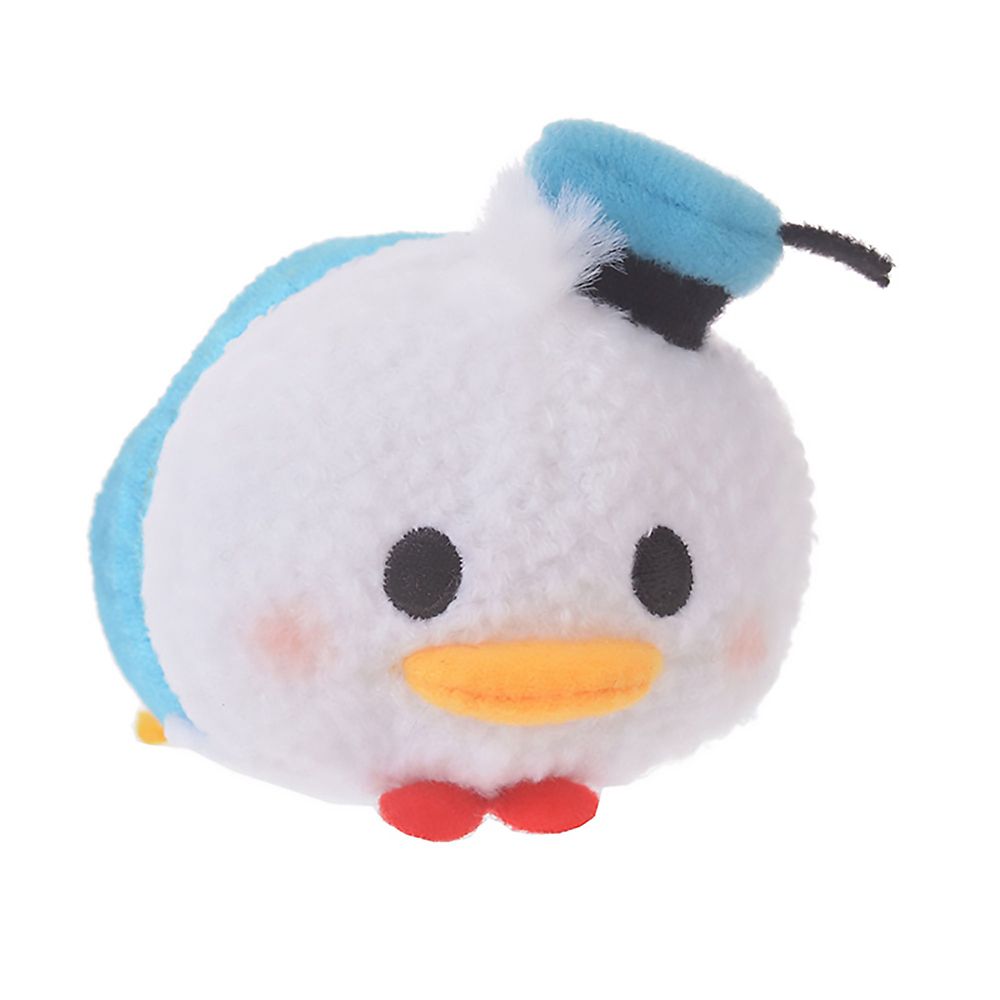 ツムツム ぬいぐるみ ドナルド ミニ(S) TSUM TSUM