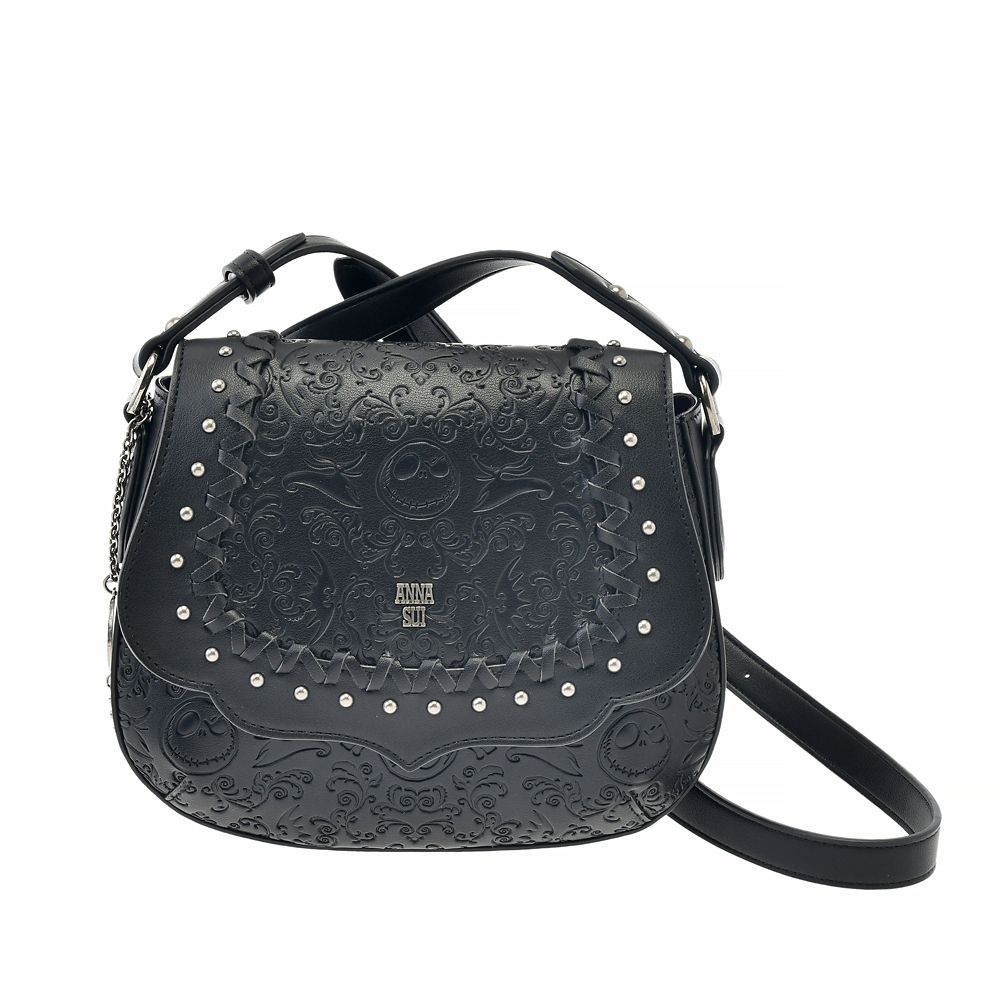 ANNA SUI ナイトメア・ビフォア・クリスマス ジャック ディズニー