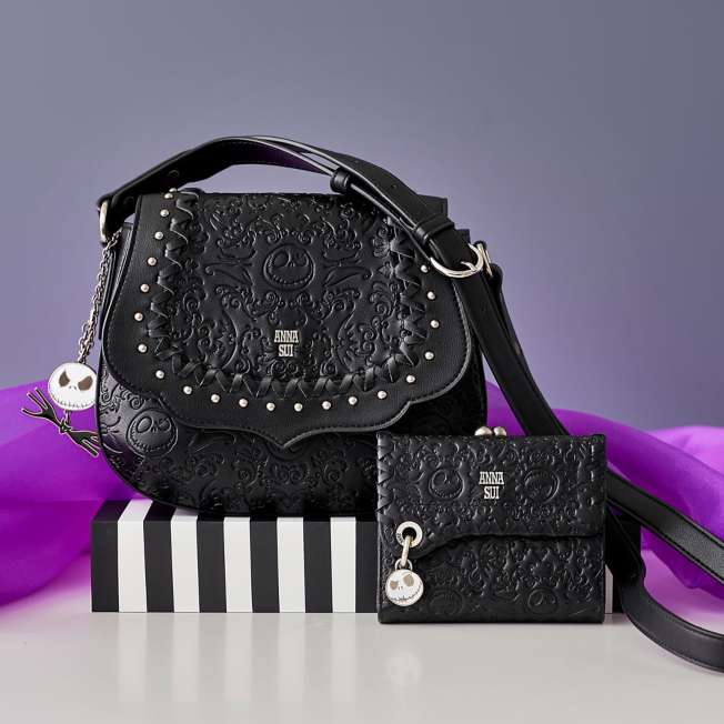 ANNA SUI ハンドバッグ-