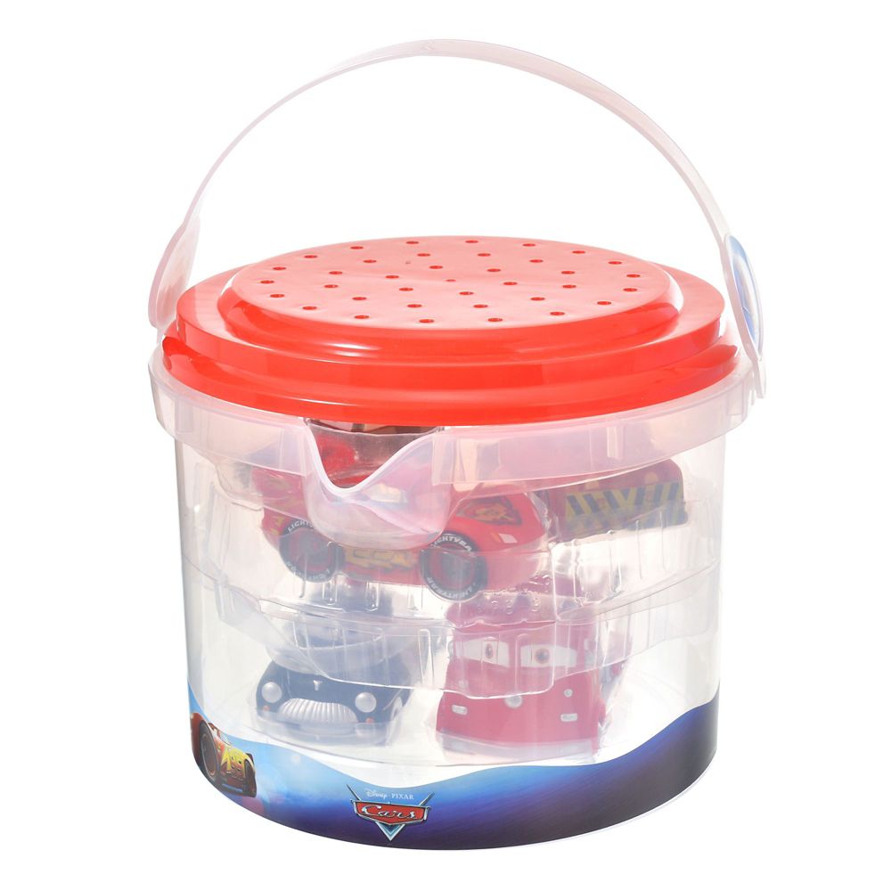 【再入荷】カーズ おもちゃ フィギュアセット お風呂