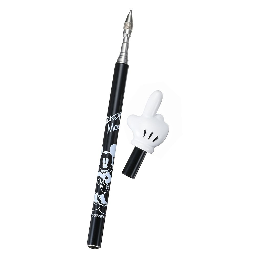 【再入荷】ミッキー 指示ボールペン