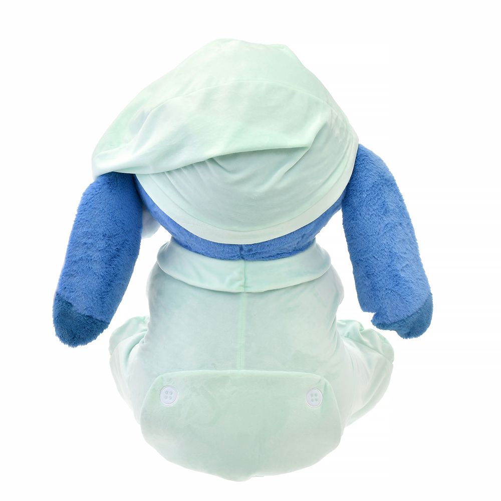 スティッチ ぬいぐるみ スーパービッグ パジャマスタイル