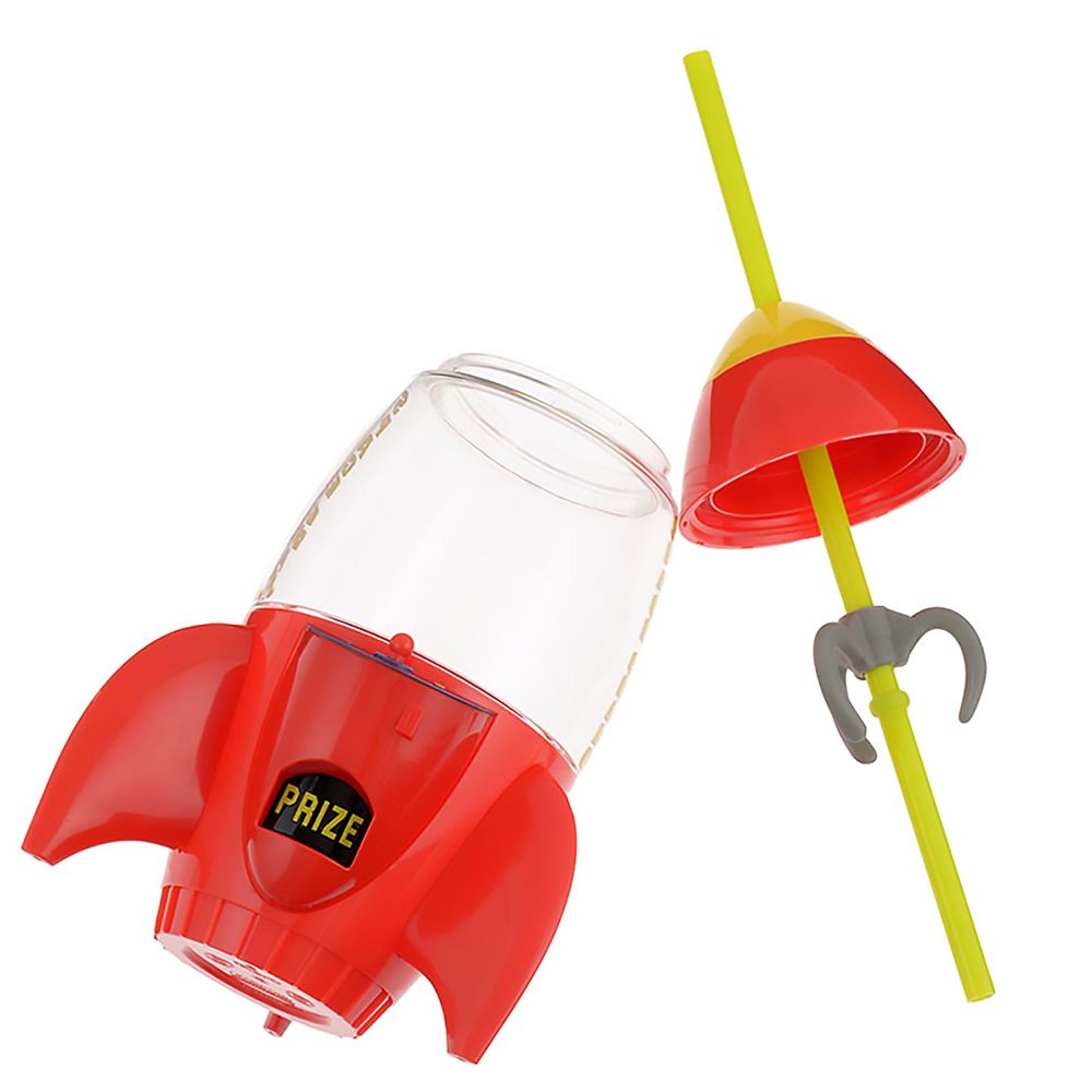 【再入荷】【キッズ用】トイ・ストーリー 水筒・ウォーターボトル スペースクレーン Toy Story Legacy