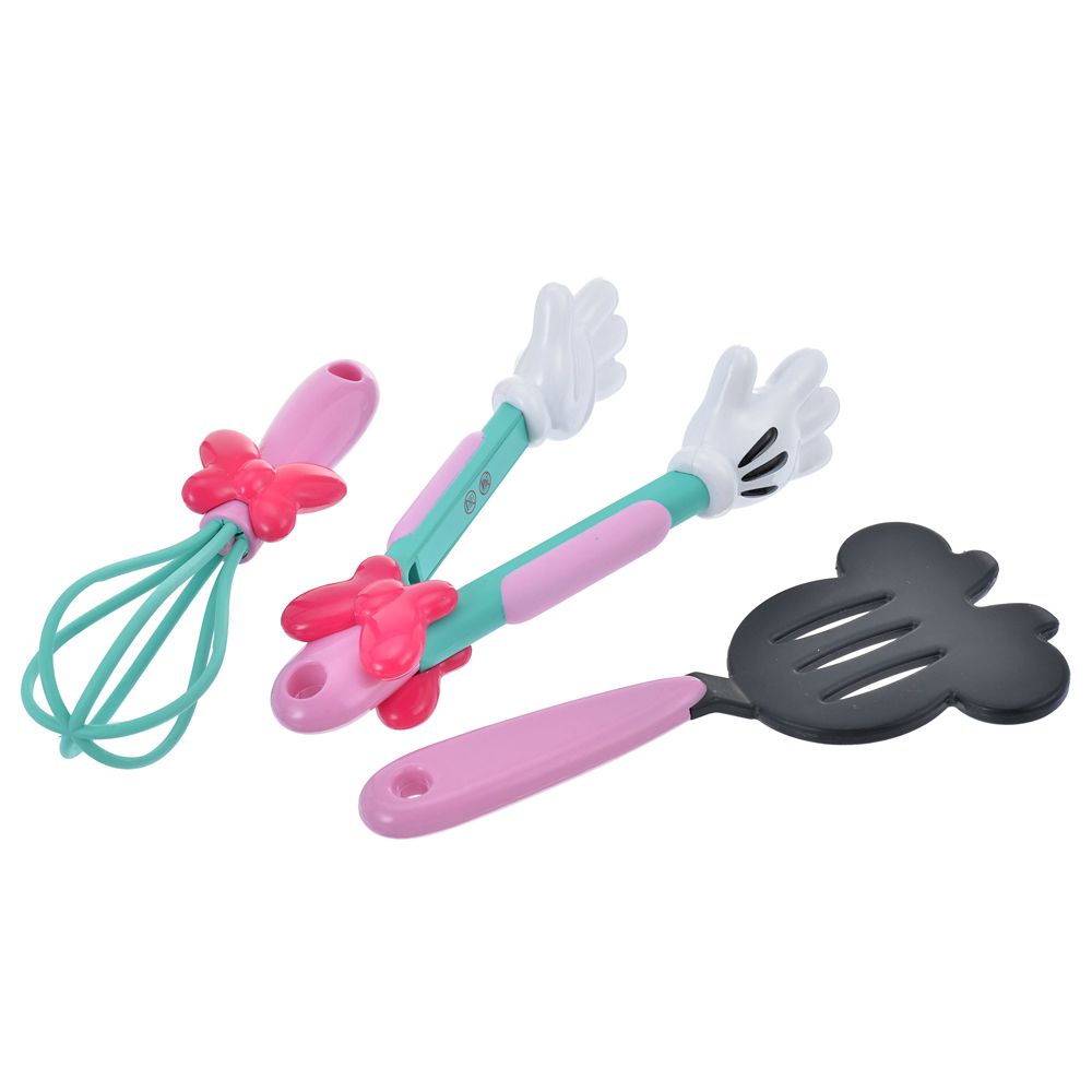 【再入荷】ミニー おもちゃ ブランチクッキングセット