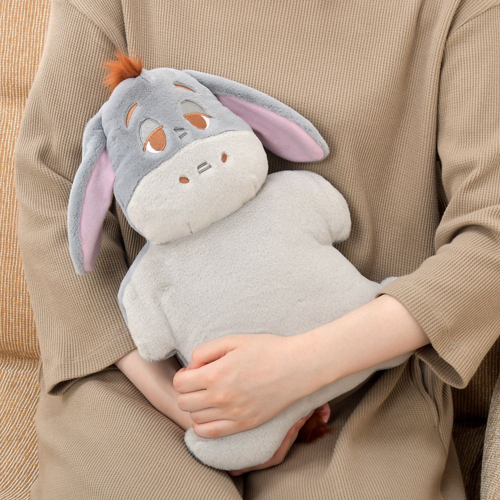 ルシファー 湯たんぽ ぬいぐるみ ディズニーストア 【公式通販】