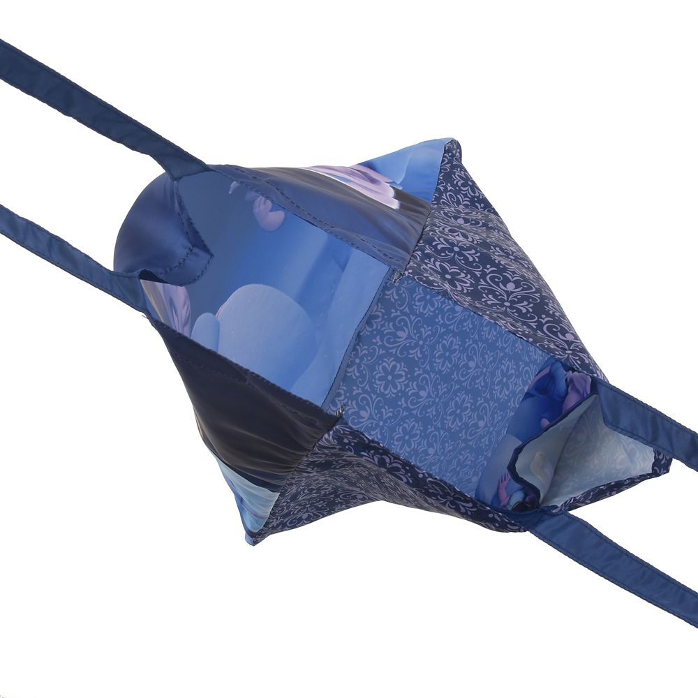 【再入荷】アナ＆エルサ ショッピングバッグ・エコバッグ 雪だるま Moment