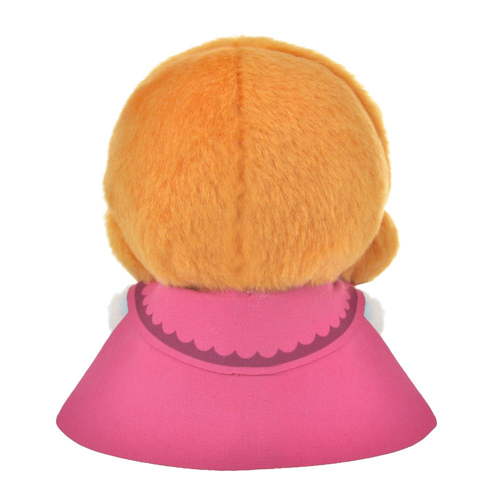 アナ ぬいぐるみ うるぽちゃちゃん アナと雪の女王