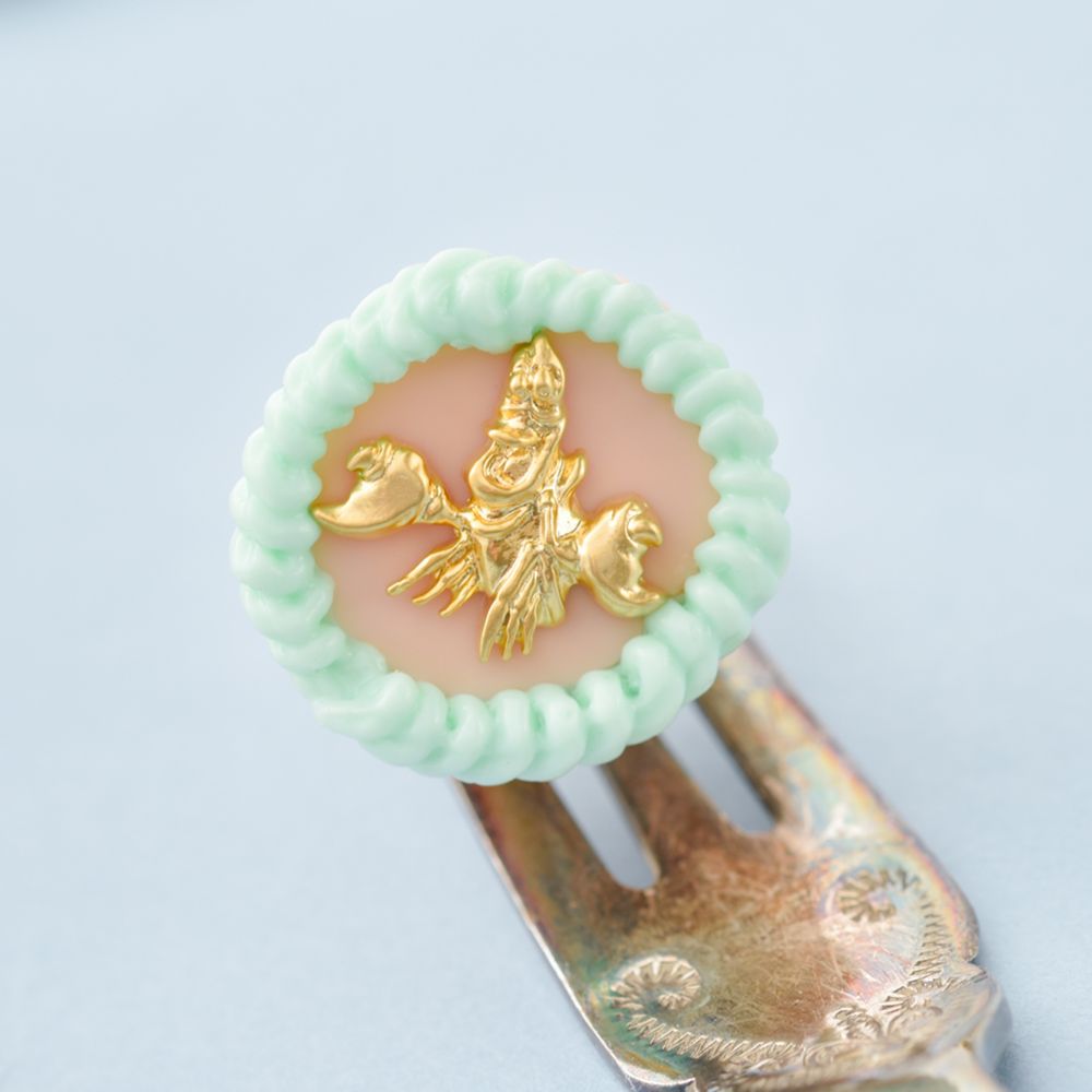 【キューポット】セバスチャン/ケーキ リング