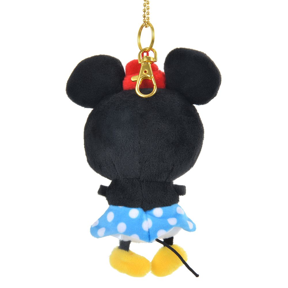 公式】ディズニーストア.jp | ミニー ぬいぐるみキーホルダー・キー 