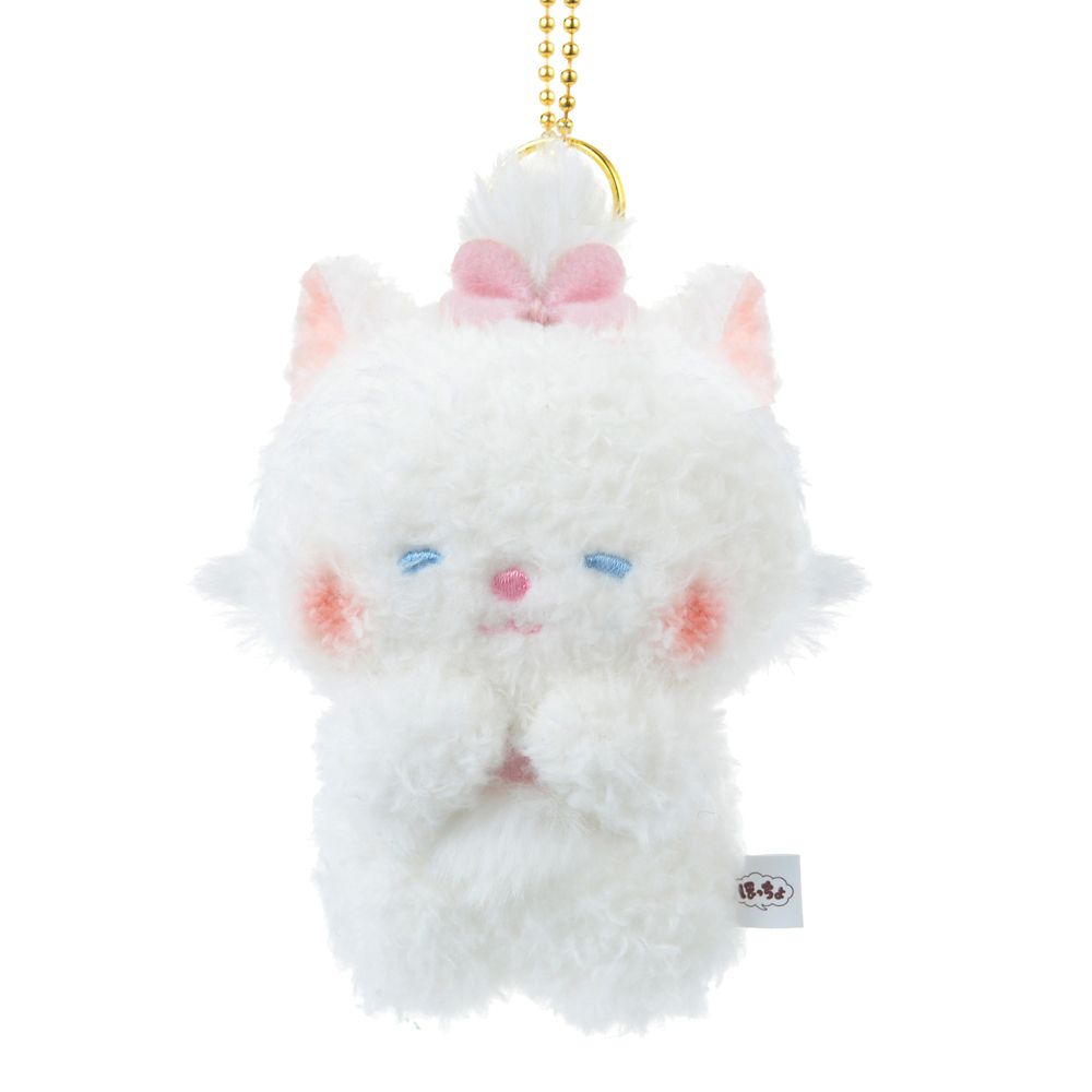 ディズニーストア　おしゃれキャットマリー　ぬいぐるみキーホルダー ディズニー おしゃれキャット マリー マリーちゃん ぬいぐるみ キー