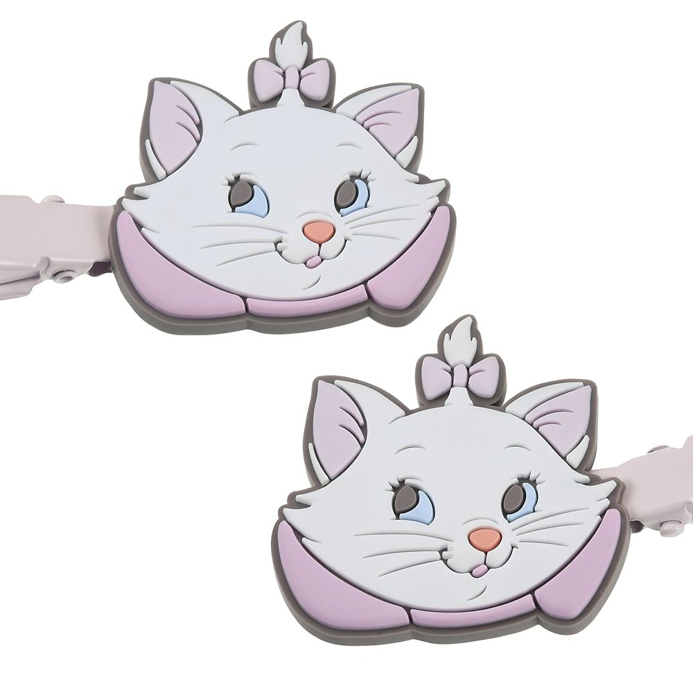 公式】ディズニーストア.jp | マリー おしゃれキャット ヘアクリップ 