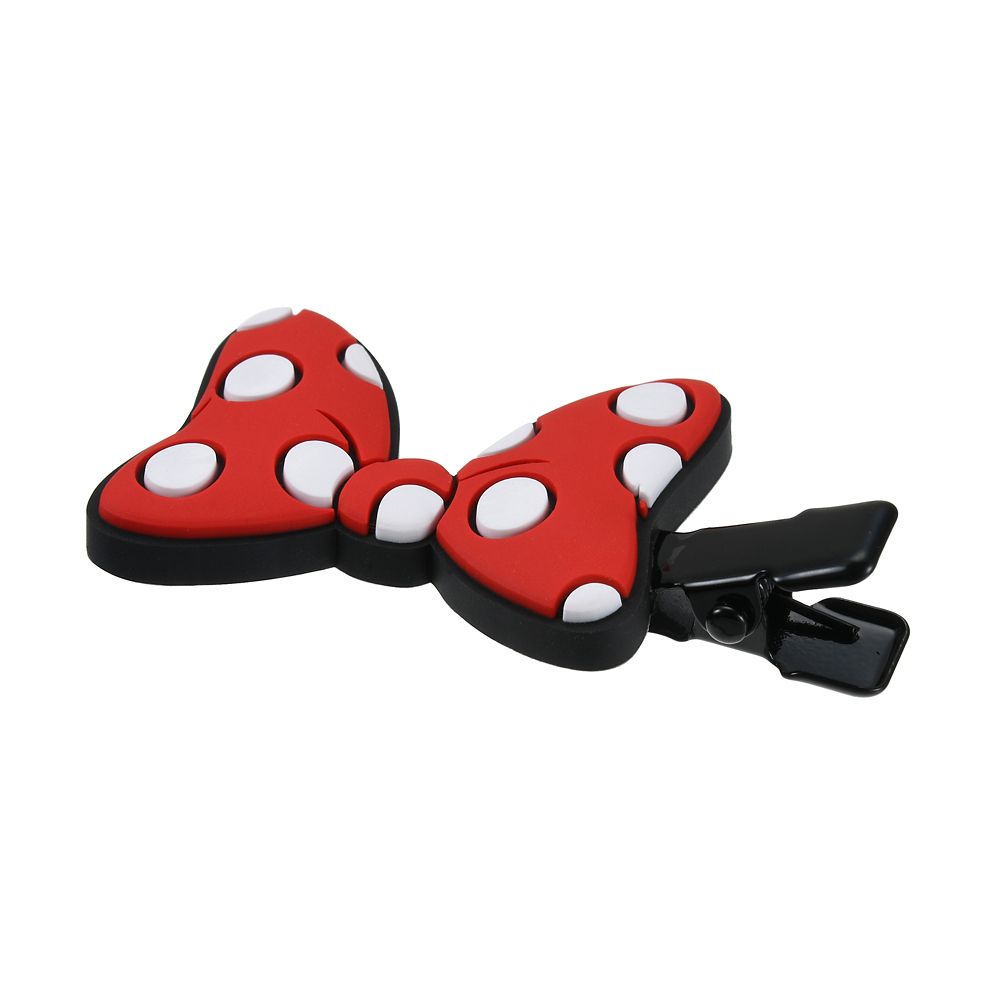 【再入荷】ミニー ヘアクリップ セット リボン MAEGAMI Health＆Beauty Tool